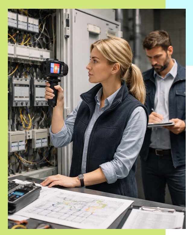 Получение сертификата ISO 50001 по энергетическому менеджменту в Нововоронеже