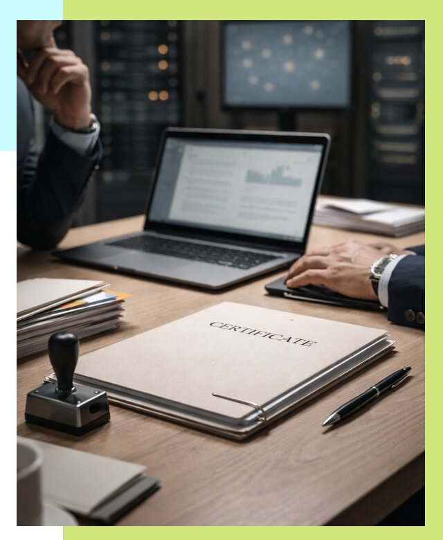 Сертификат ISO 27001 в Нововоронеже под ключ от 151800 р. Алешин-Нвв