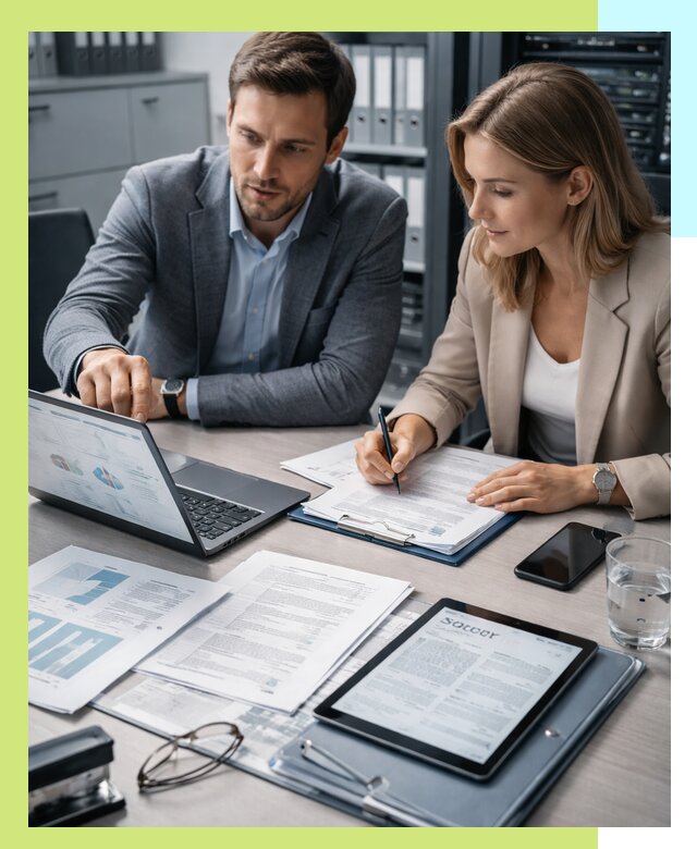 Получение сертификата ISO 27001 информационной безопасности в Нововоронеже