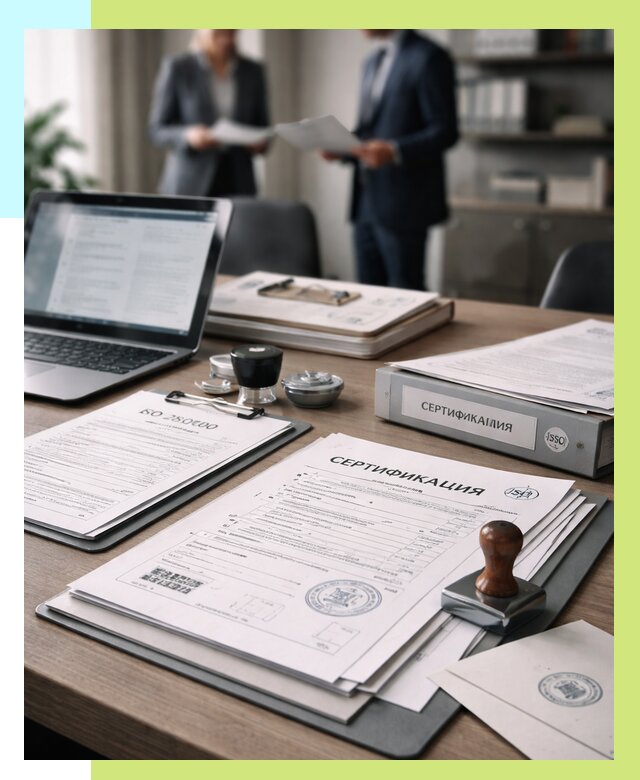 Сертификат ISO 28000 в Нововоронеже под ключ от 80960 р. - Алешин-Нвв