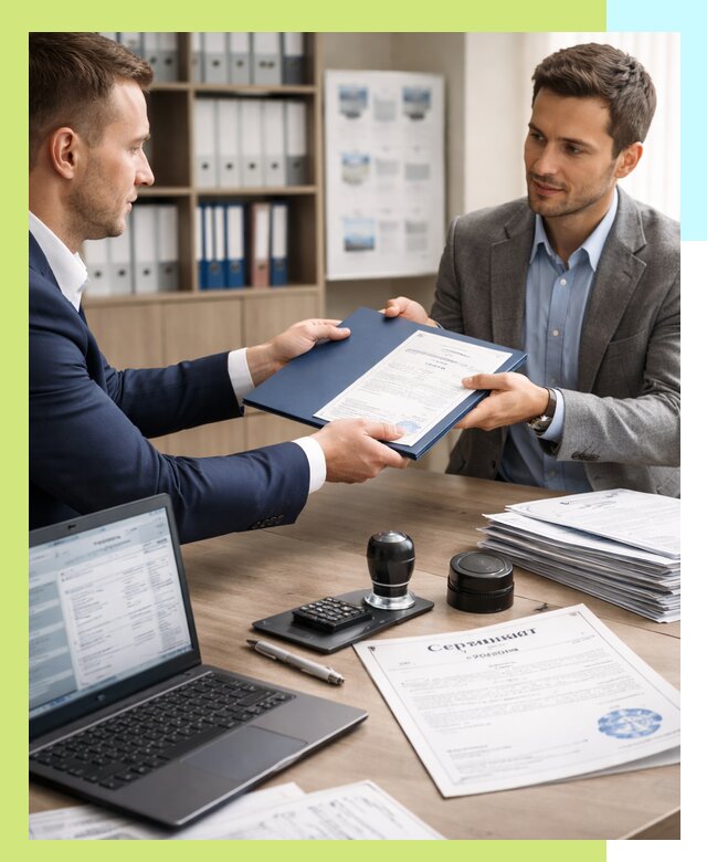 Сертификат ISO 29001 в Нововоронеже, сертификация менеджмента качества