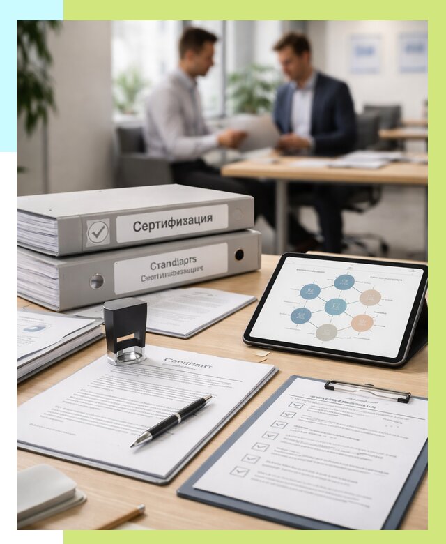 Интегрированная система менеджмента в Нововоронеже, от 121440 р. Алешин-Нвв