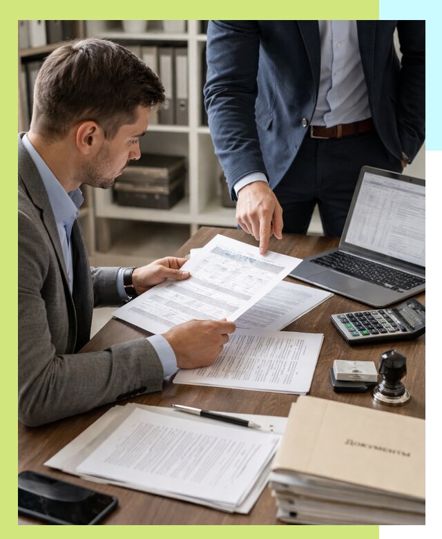 Оценка деловой репутации компании и руководства в Нововоронеже