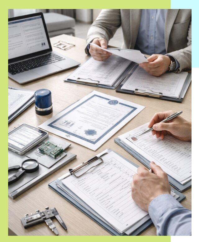 Сертификация компании в Нововоронеже подтверждение соответствия стандартам