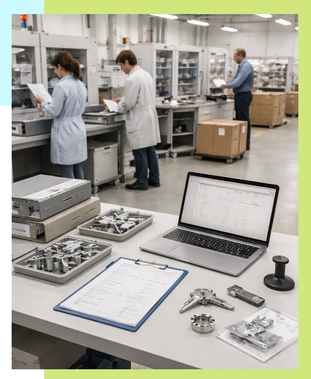 Сертификация производства в Нововоронеже от 86020 р. | Алешин-Нвв