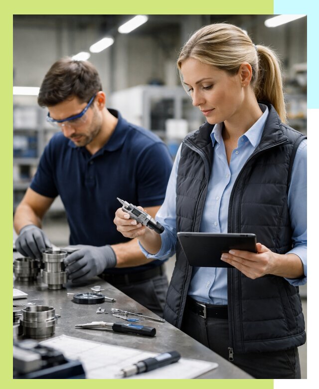 Сертификация производства в Нововоронеже по стандартам и требованиям