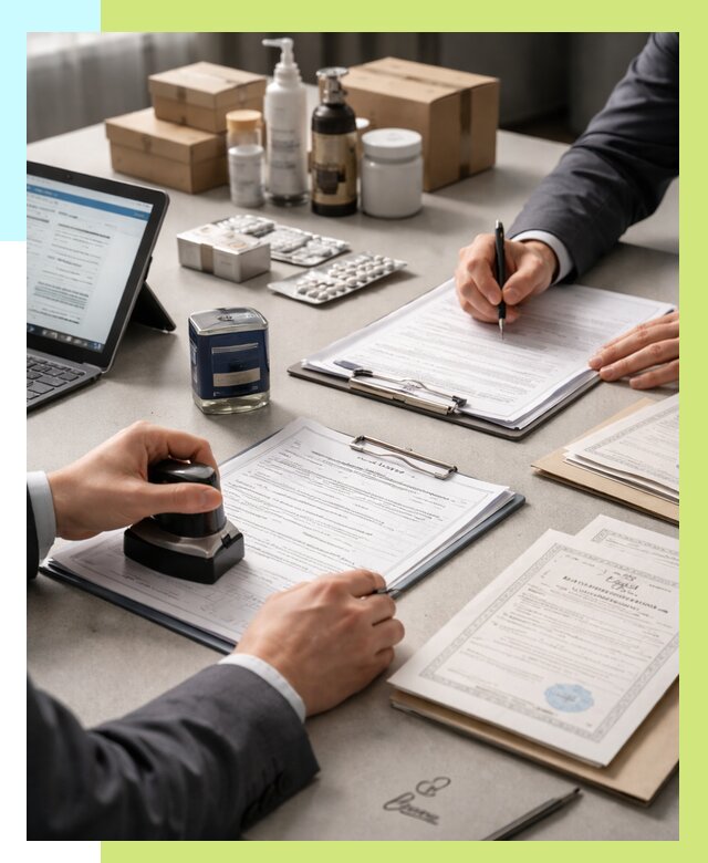 Декларирование товаров в Нововоронеже от 9108 р. | Алешин-Нвв