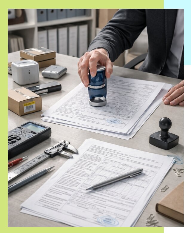 Декларирование товаров в Нововоронеже: оформление, подача, поддержка