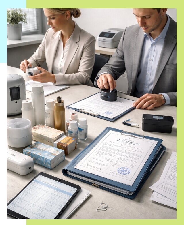 Обязательная сертификация продукции в Нововоронеже от 25300 р. | Алешин-Нвв