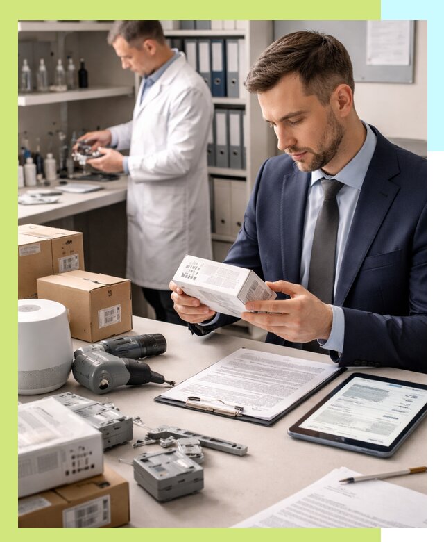 Обязательная сертификация продукции и подтверждение в Нововоронеже