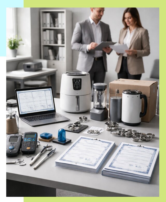 Добровольная сертификация продукции в Нововоронеже от 25300 р. | Алешин-Нвв