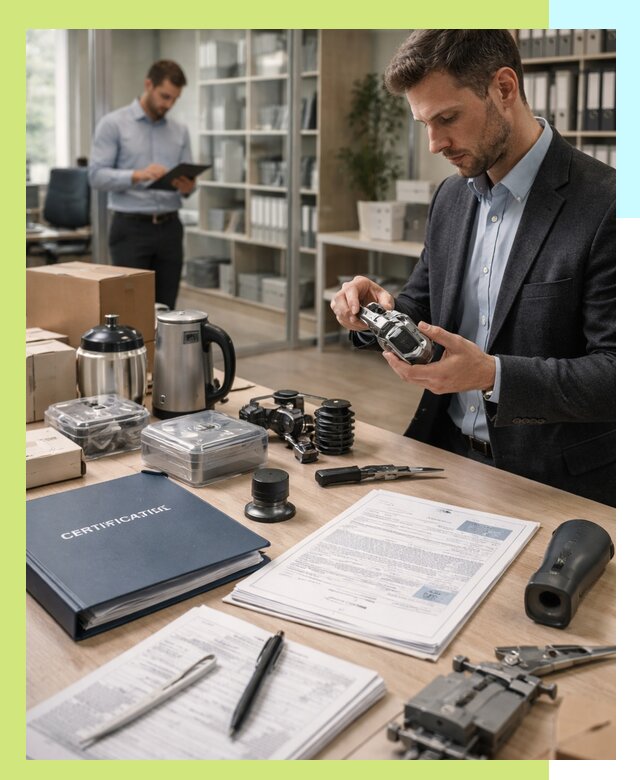 Добровольная сертификация продукции и оборудования в Нововоронеже