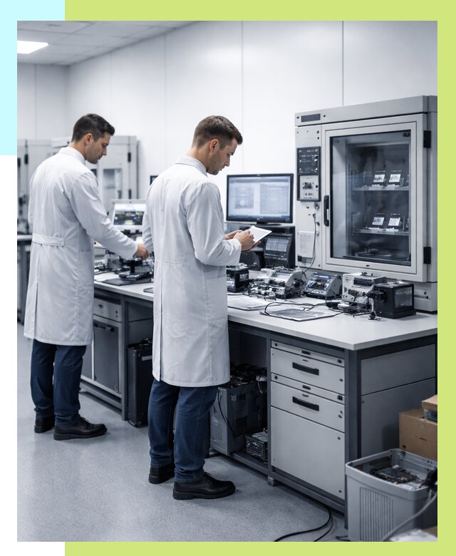 Испытания продукции в Нововоронеже от 15180 р. | Алешин-Нвв, заказать