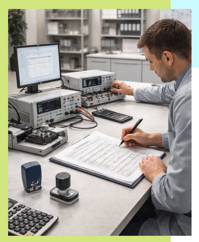 Оформление протокола испытаний продукции и материалов в Нововоронеже