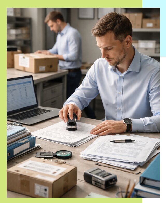 Сертификация для импорта товаров и оборудования в Нововоронеже