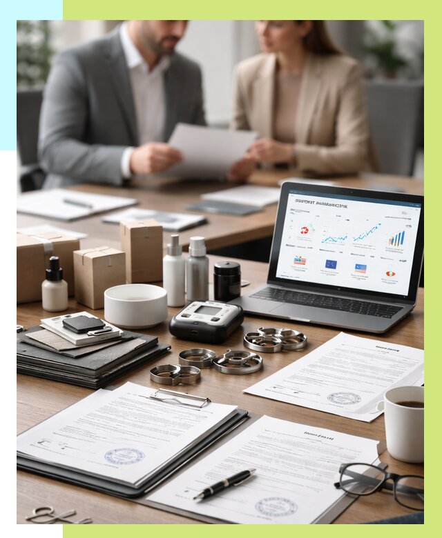 Сертификация для экспорта в Нововоронеже от 25300 р. Алешин-Нвв центр