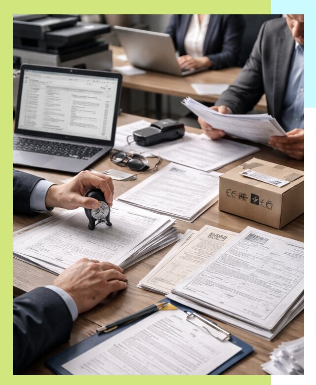 Сертификация продукции и услуг для экспорта в Нововоронеже