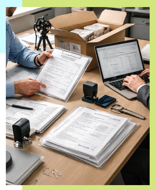 Сертификация товаров из Китая в Нововоронеже от 15180 р. | Алешин-Нвв