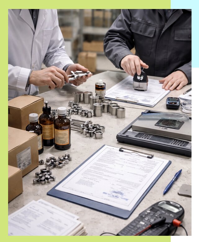 Сертификация продукции собственного производства в Нововоронеже